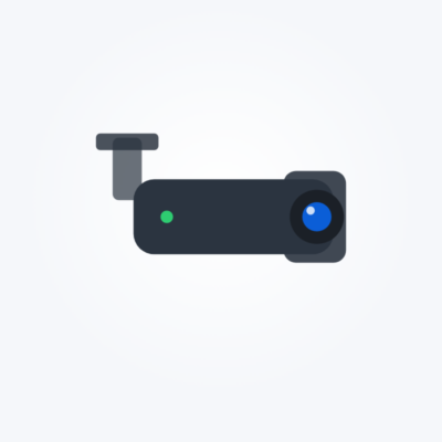 NovaCam 2MP HD Bullet Camera