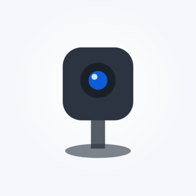 SkyWatch 2MP Indoor Cube Camera