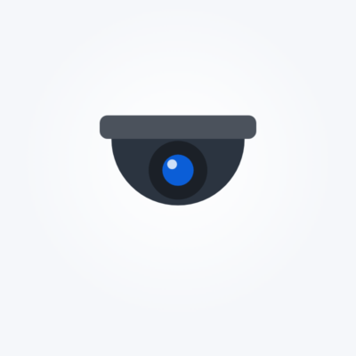 NovaCam 4MP Smart Dome IP Camera