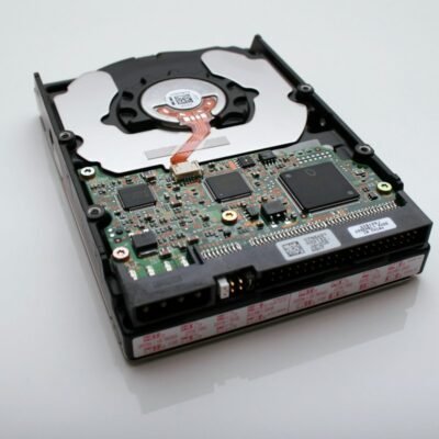 Internal hard drive