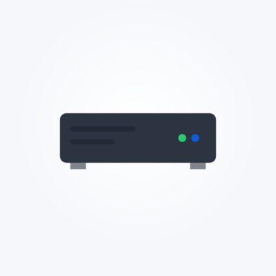 NovaCam 8-Channel PoE NVR