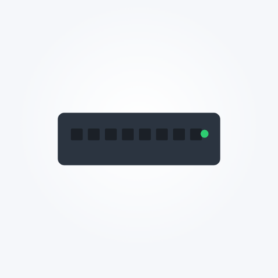 NetLink 8-Port PoE Switch